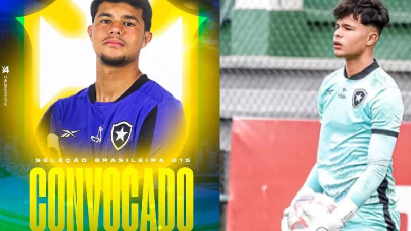 Com mais de 1,90 metros, o jovem jogou contra clubes de grande renome no esporte 