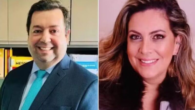 Hércules Praça Barroso e Fernanda Morales Teixeira foram presos em um condomínio de luxo em São Carlos, interior de SP
