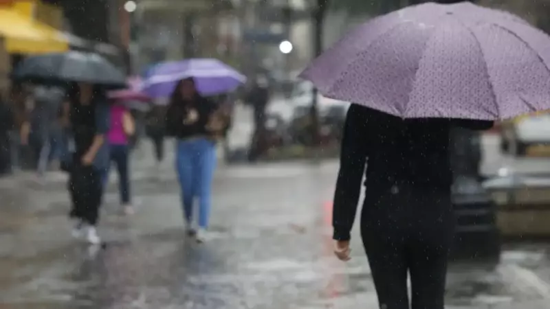 Pesquisadores lembram que a presença destes químicos na chuva pode ser prejudicial à saúde humana a longo prazo