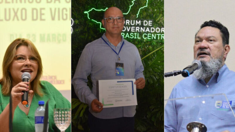 Crhistinne Maymone, Marcos Espíndola e Ricardo Senna participavam de um encontro de tecnologia a convite do governo de Israel  