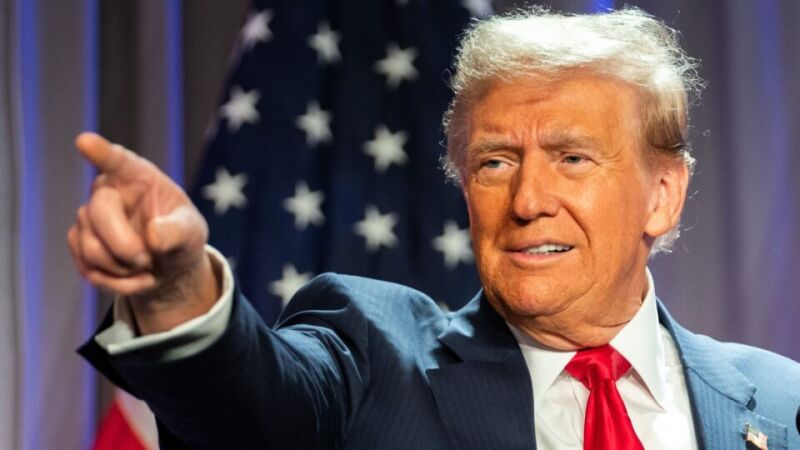 Trump disse que o Brasil não tem sido bom para os Estados Unidos