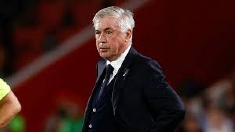 Ancelotti confia na melhora da seleção