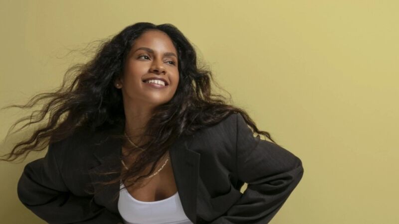 Capa B+: Entrevista exclusiva com a atriz Larissa Góes, ela é destaque na novela 