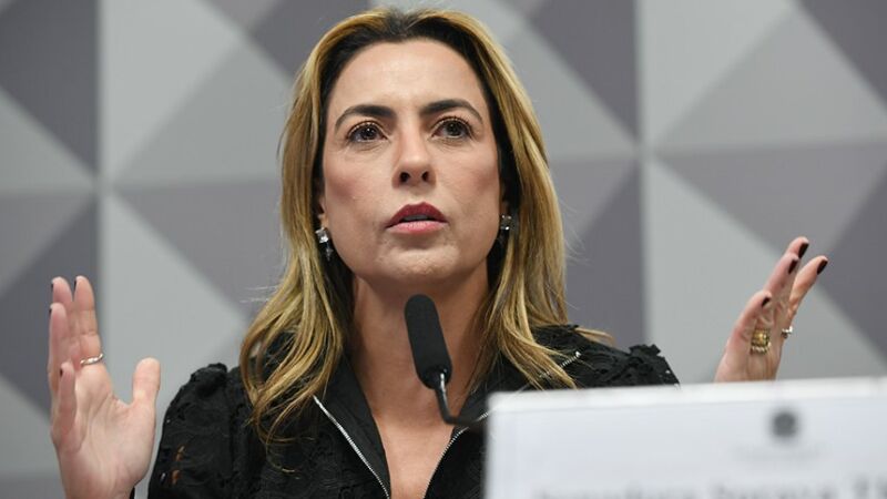 Senadora por MS, Soraya Thronicke ainda não se manifestou sobre o pedido de impeachment