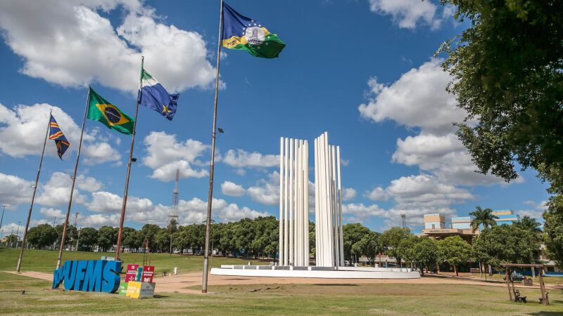 UFMS é a instituição com o maior número de vagas em MS