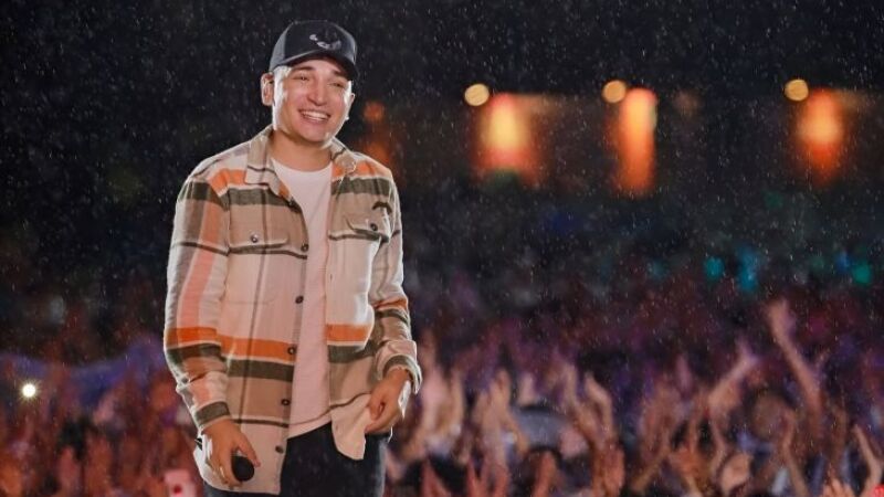 Com apenas 20 anos, João Gomes estourou em 2021 com a música 