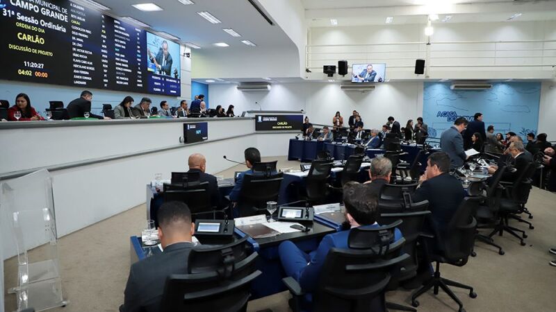 Vereadores aprovaram projeto no dia 12 de junho, mas prefeitura vetou totalmente