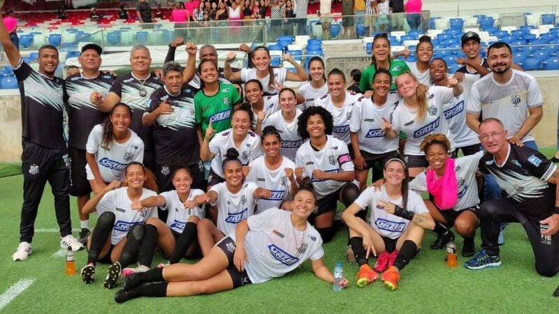 Meninas do Galo conseguem classificação histórica na Copa do Brasil