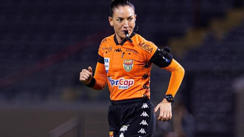 Nascida em Três Lagoas, Daiane Muniz estará na Copa América Feminina
