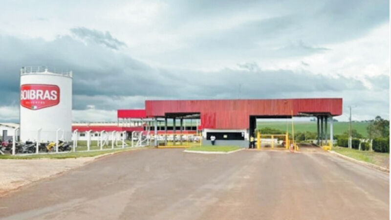 Frigorífico Boibras compartilha sede com a BMG Foods 