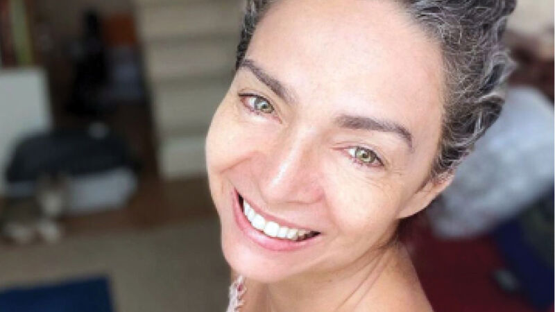 Ao lado do ator Thiago Lacerda, a atriz Cláudia Ohana vai apresentar a cerimônia de encerramento e premiação do festival na noite de 2 de agosto