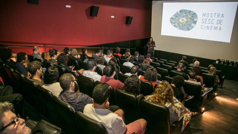 Exibição dos filmes começa em setembro