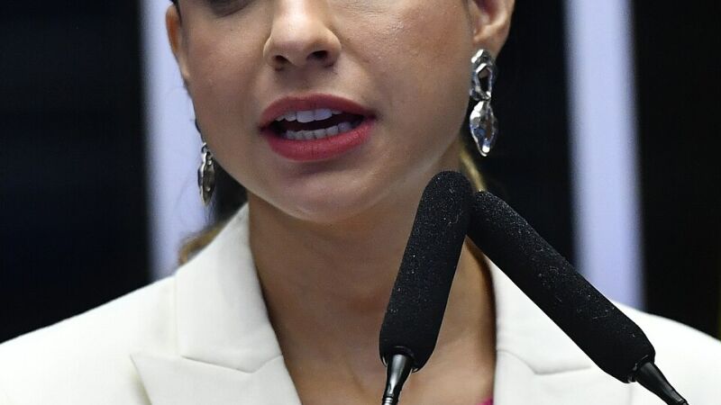 Deputada federal Camila Jara
