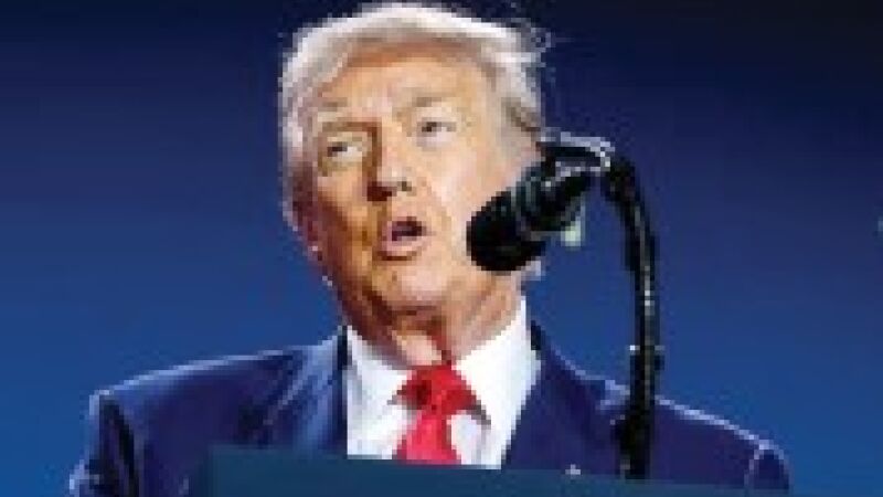 Presidente Donald Trump