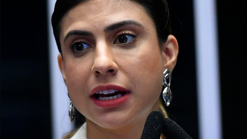 Deputada federal Camila Jara