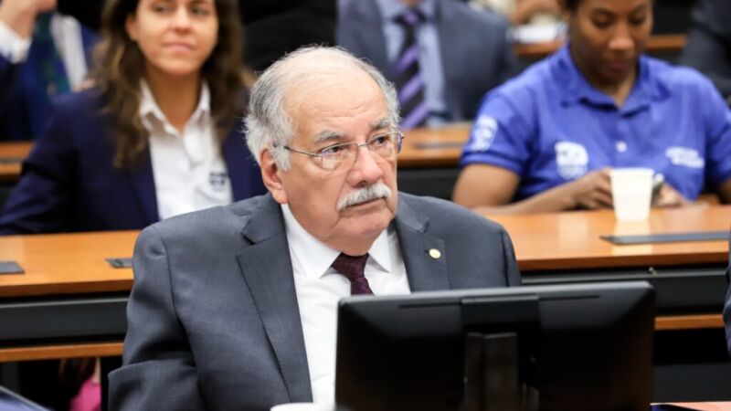 Deputado Luiz Ovando