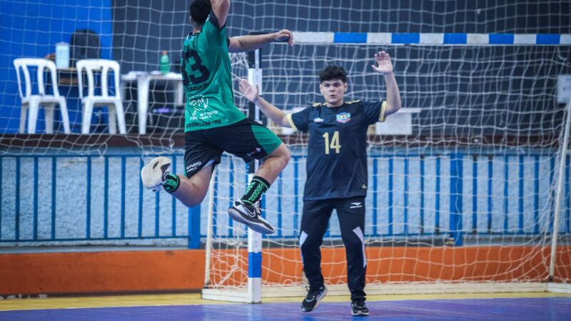 Jogos escolares disputado em agosto de 2024