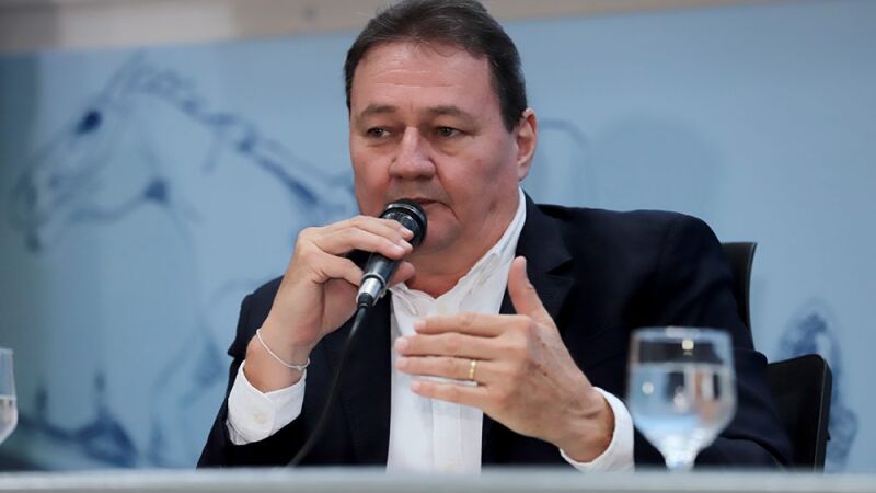 Marcelo Miglioli foi ouvido na CPI do Ônibus