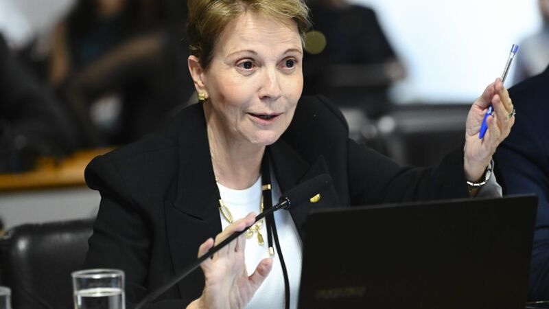 Senadora Tereza Cristina