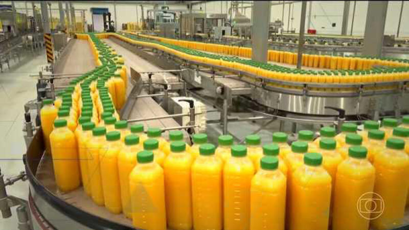 Empresas dos EUA que revendem suco de laranja já haviam apelado ao Tribunal de Comércio Internacional dos EUA contra o tarifaço 