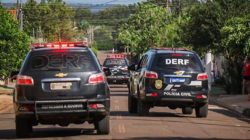 Com mais de 120 anos em penas a cumprir, procurado dos anos 80 morre em confronto com DERF
