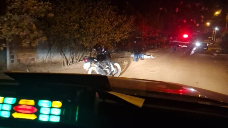 Polícia desvenda homicídio ocorrido no interior do Estado no último sábado