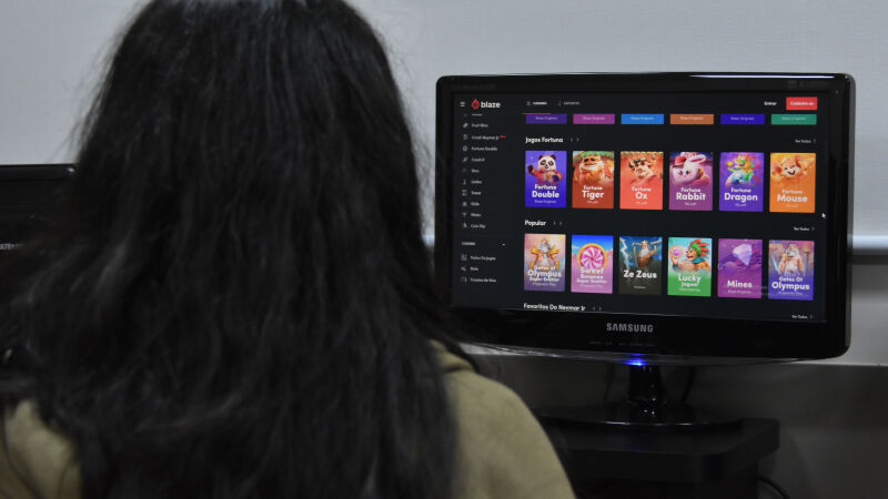 Loteria estadual deve ter oferta de cassino on-line e outros jogos