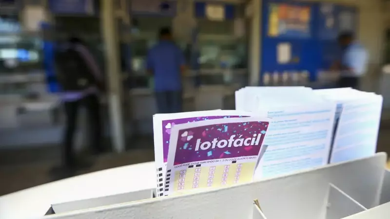 Confira o resultado da Lotofacil