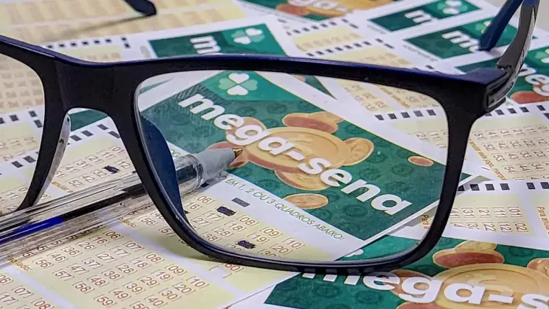 Confira resultado do concurso da Mega Sena