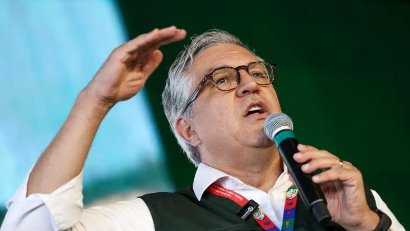 Ministro da Saúde, Alexandre Padilha