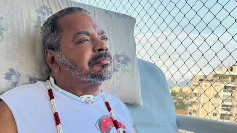 Arlindo Cruz morreu na última sexta-feira (8), aos 66 anos