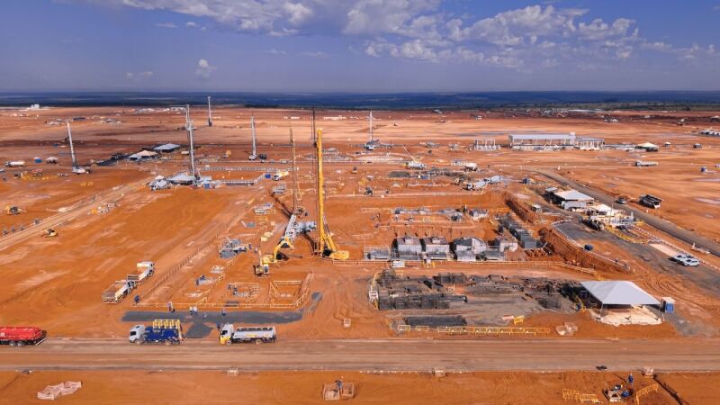 Carteira reúne megaprojetos de celulose, mineração, bioenergia e citricultura; UFN3 acrescenta R$ 5 bilhões à conta 