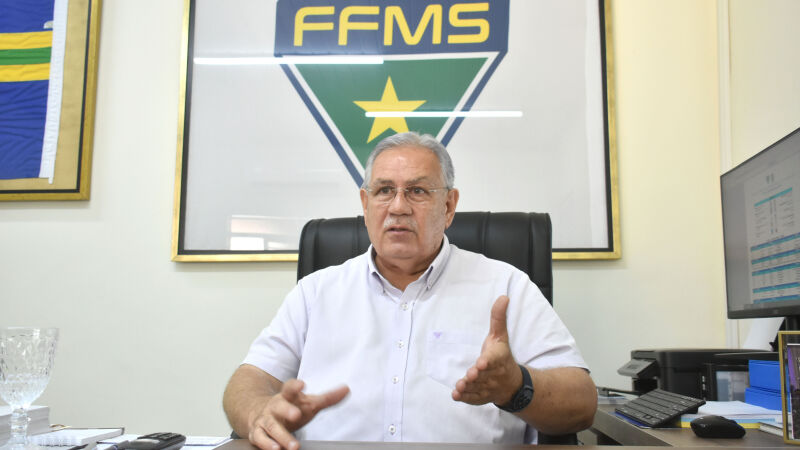 Por unânimidade Petrallas segue comandando a federação