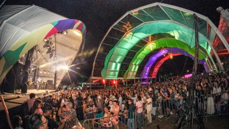 Festival de Inverno de Bonito atraiu cerca de 20 mil turistas neste ano