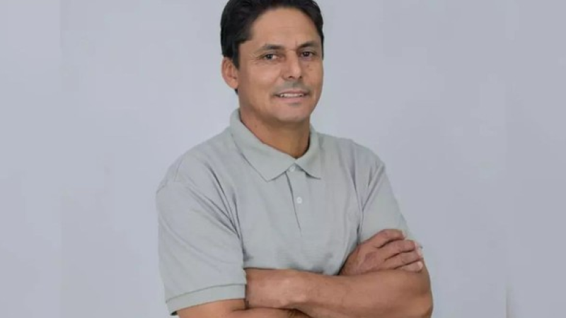 Celso Abrantes, novo prefeito de Bandeirantes