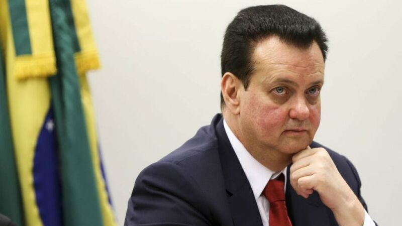 Presidente nacional do PSD, Gilberto Kassab