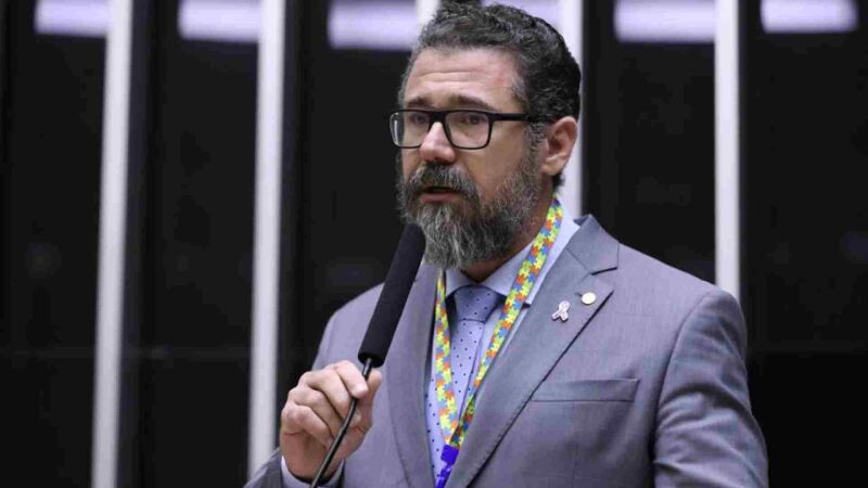 Em suas redes sociais, deputado federal disse que jamais usará laudo como 