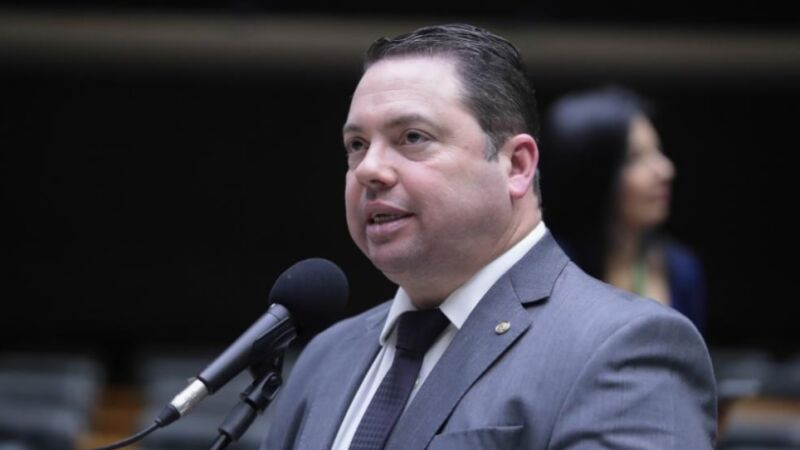 Rodolfo Nogueira teria ameaçado vítima de estalionato, dizendo que ele é 