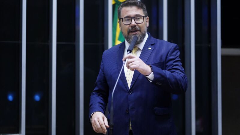 Marcos Pollon anunciou em maço deste ano que desde 2024 tem diagnóstico de autismo e agora alega que não entendeu o que estava acontecendo no motim