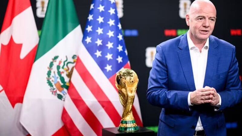 Edição do próximo ano contará com um número maior de seleções em comparação às edições anteriores.