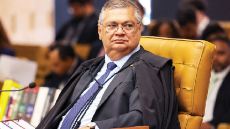 Ministro Flávio Dino