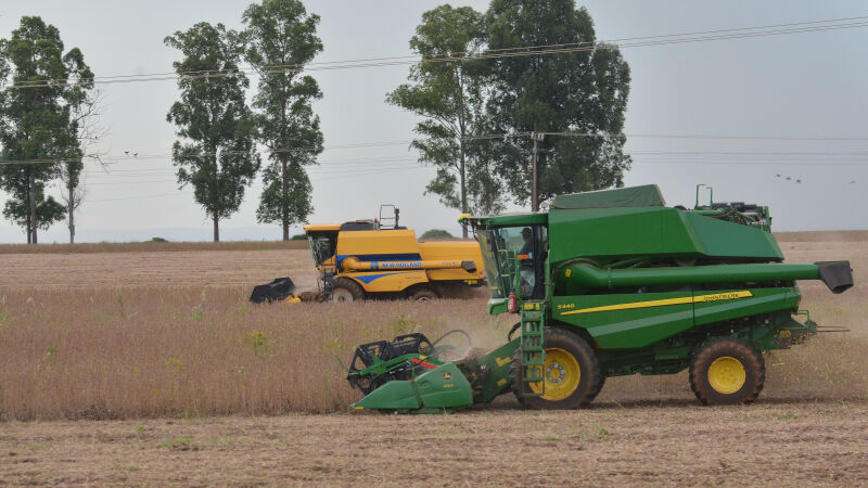 Maior parte dos pedidos vem do agronegócio, somente o segmento de cultivo de soja responde por 11 casos