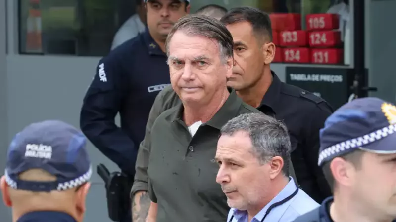 Bolsonaro seguirá preso na Papudinha