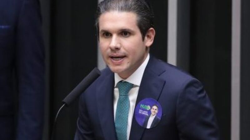 Presidente da Câmara dos Deputados, Hugo Motta