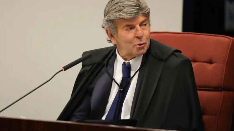 Ministro Luiz Fux