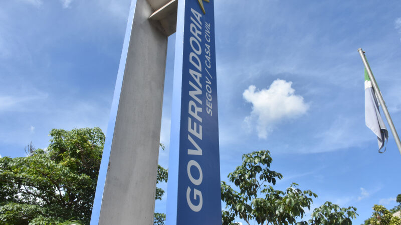 Governo enviou proposta de reajuste salarial dos servidores à Assembleia Legislativa