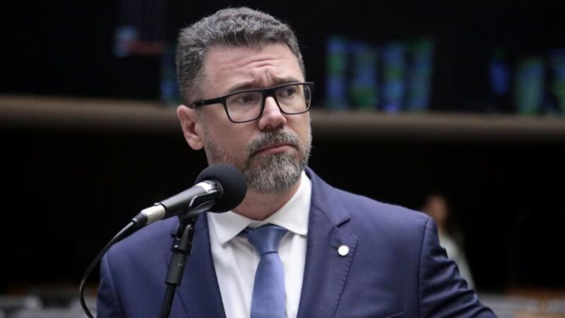 Deputado federal Marcos Pollon