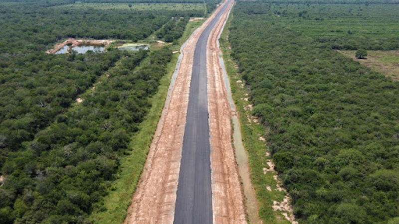 Rota Bioceânica interliga quatro países da América do Sul