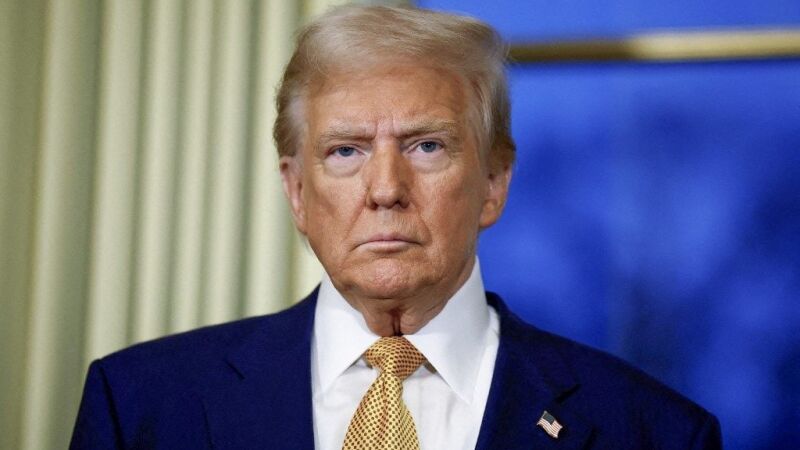 A lei norte-americana permite ao presidente impor tarifas e outras medidas econômicas em casos de ameaça externa à segurança nacional