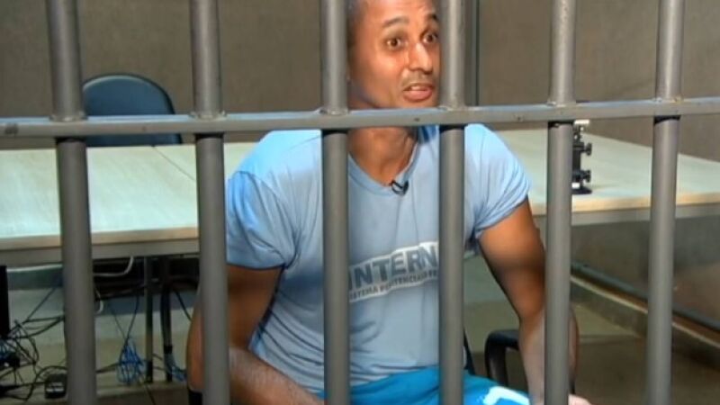 Marcinho VP está prestes a cumprir o tempo máximo de prisão permitido pela legislação